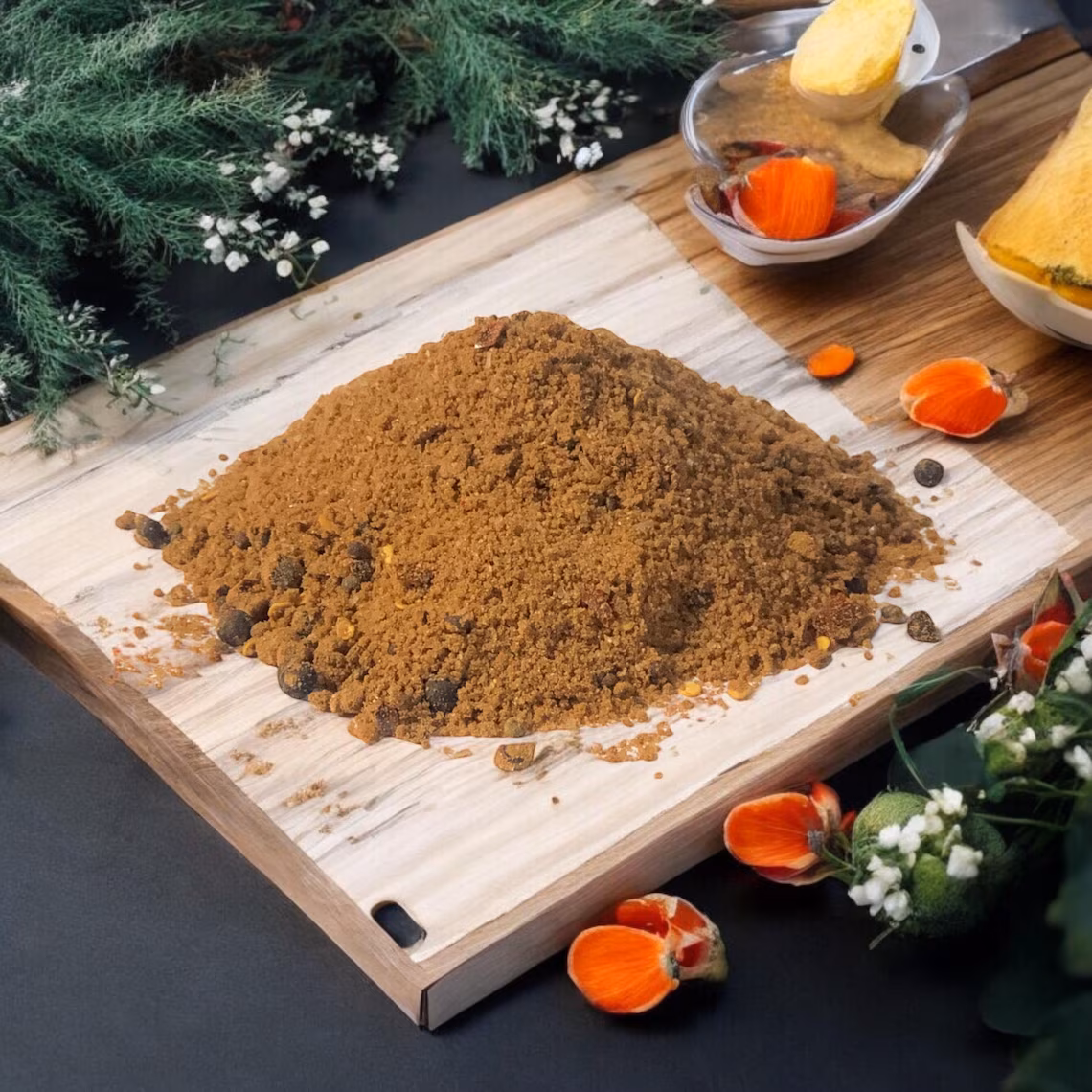 1 Pound Jamaican Jerk Seasoning with Pimento Seeds - Image 3