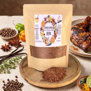 1 Pound Jamaican Jerk Seasoning with Pimento Seeds