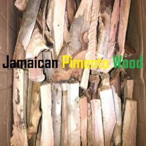 1 Pound Jamaican pimento wood chunks. Jerk wood . Authentic flavorful wood chunks