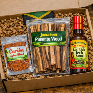 Ultimate Jerk Starter Gift Box