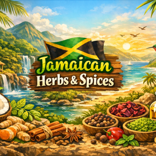 Jamaican Herbs & Spices