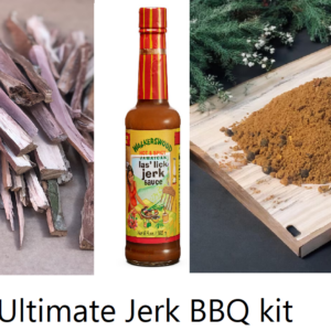 Ultimate Jerk Starter Gift Box