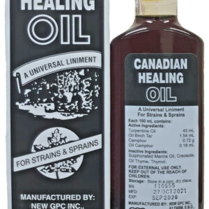 Canadian Healing Oil 60ml